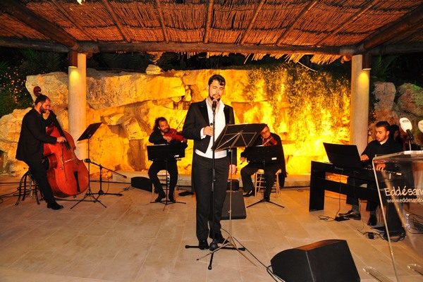 Raymond Edde's Centennial At Edde Sands